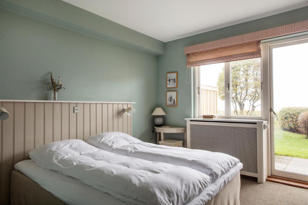 Helenekilde Badehotel 齐斯维勒莱厄 外观 照片